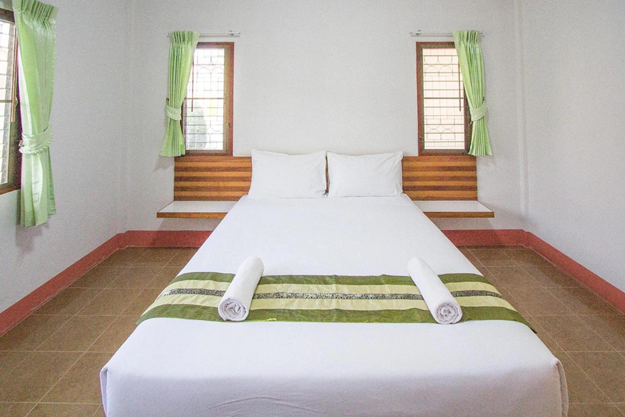 Ruentara Resort & Villa Buriram Exterior photo