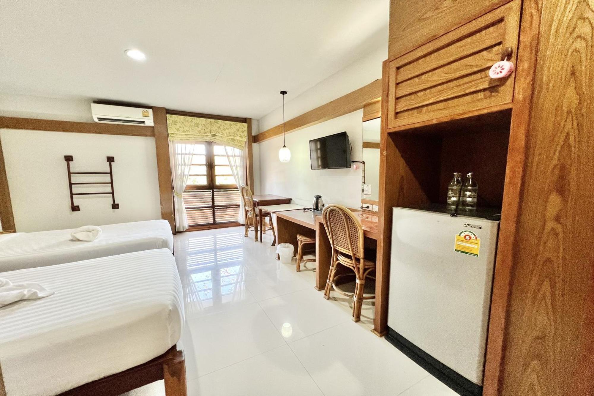 Ruentara Resort & Villa Buriram Exterior photo