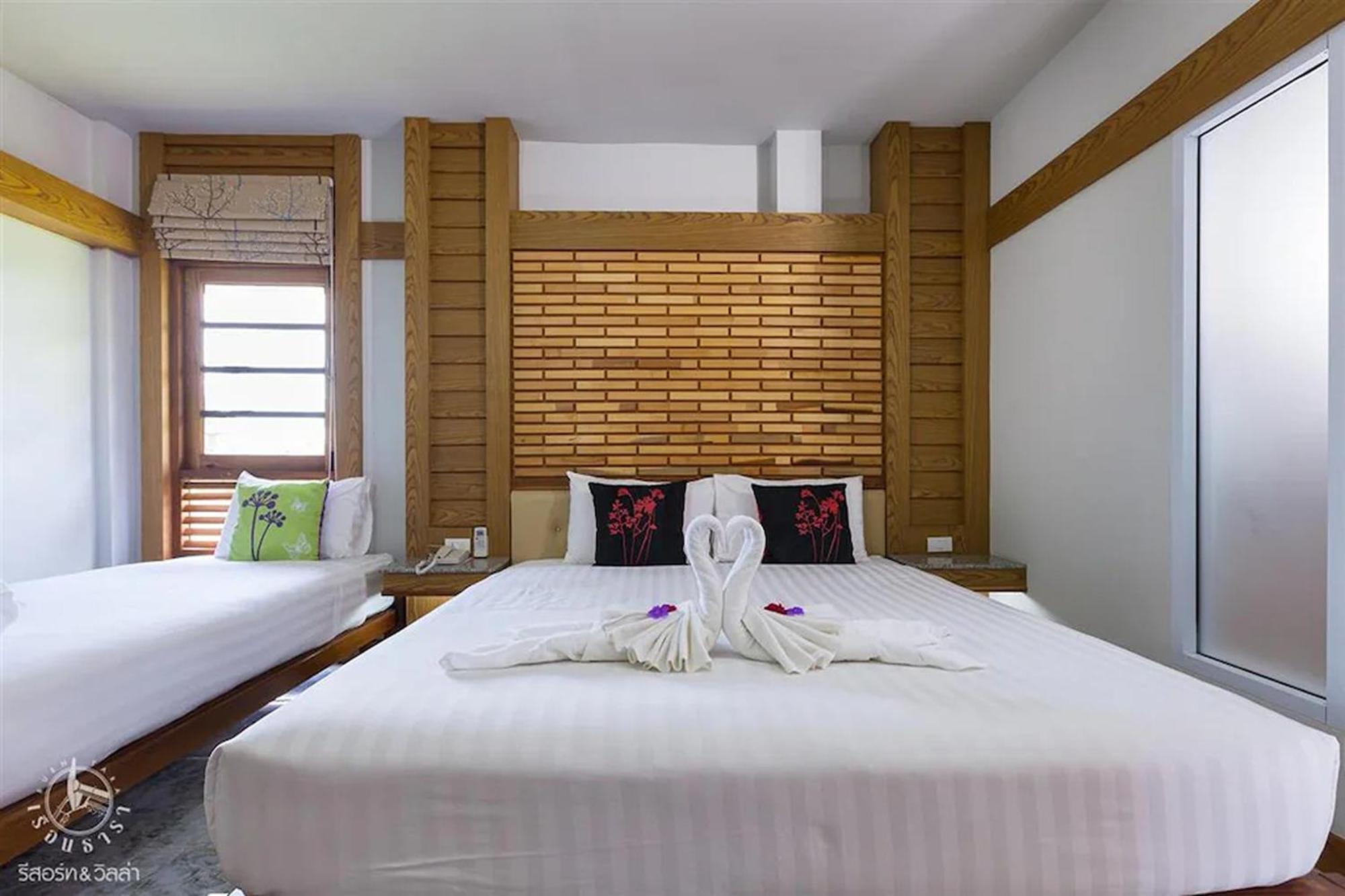 Ruentara Resort & Villa Buriram Exterior photo