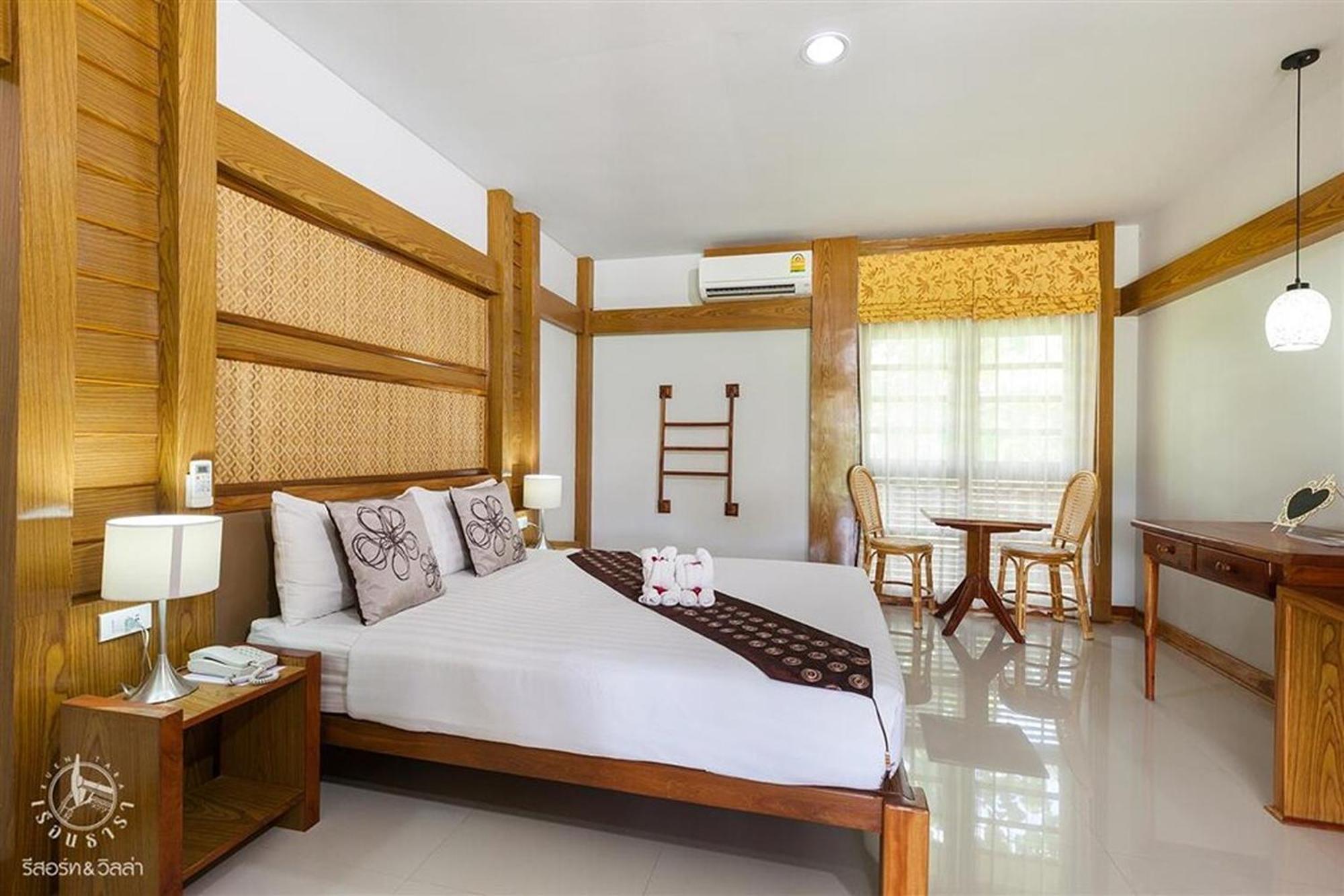 Ruentara Resort & Villa Buriram Exterior photo