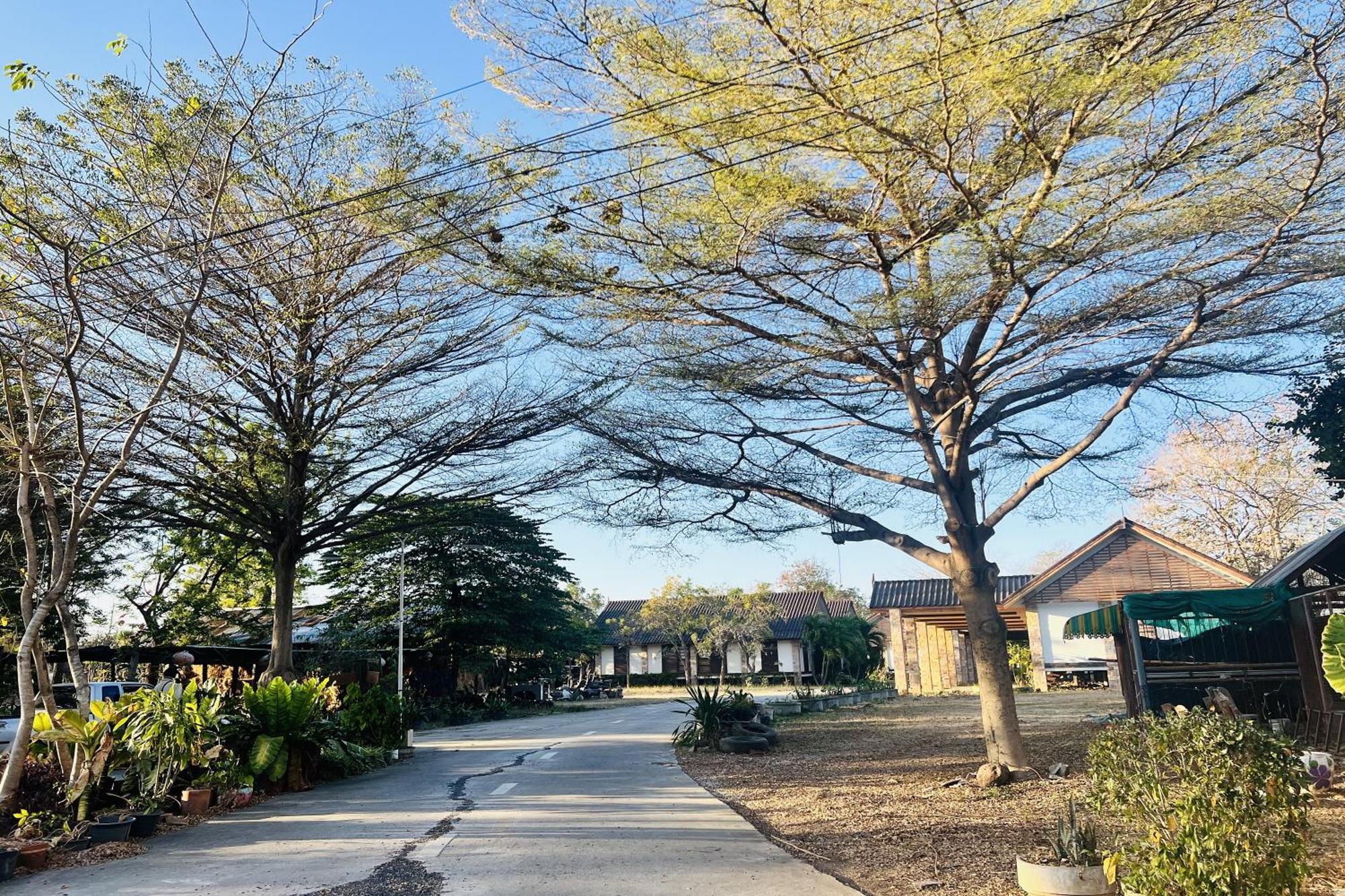 Ruentara Resort & Villa Buriram Exterior photo