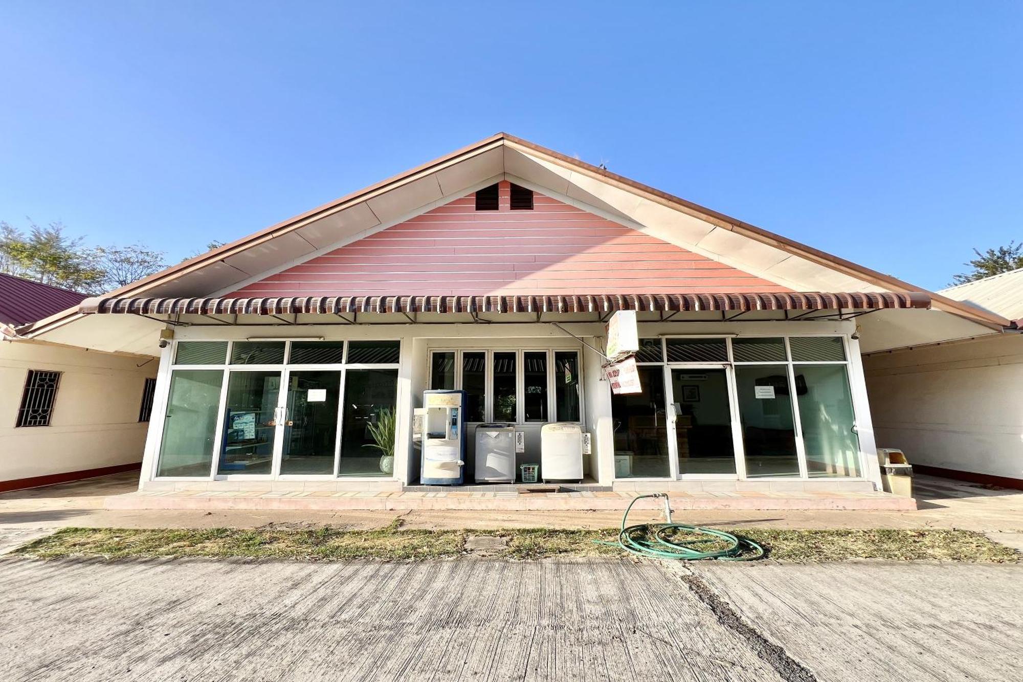 Ruentara Resort & Villa Buriram Exterior photo