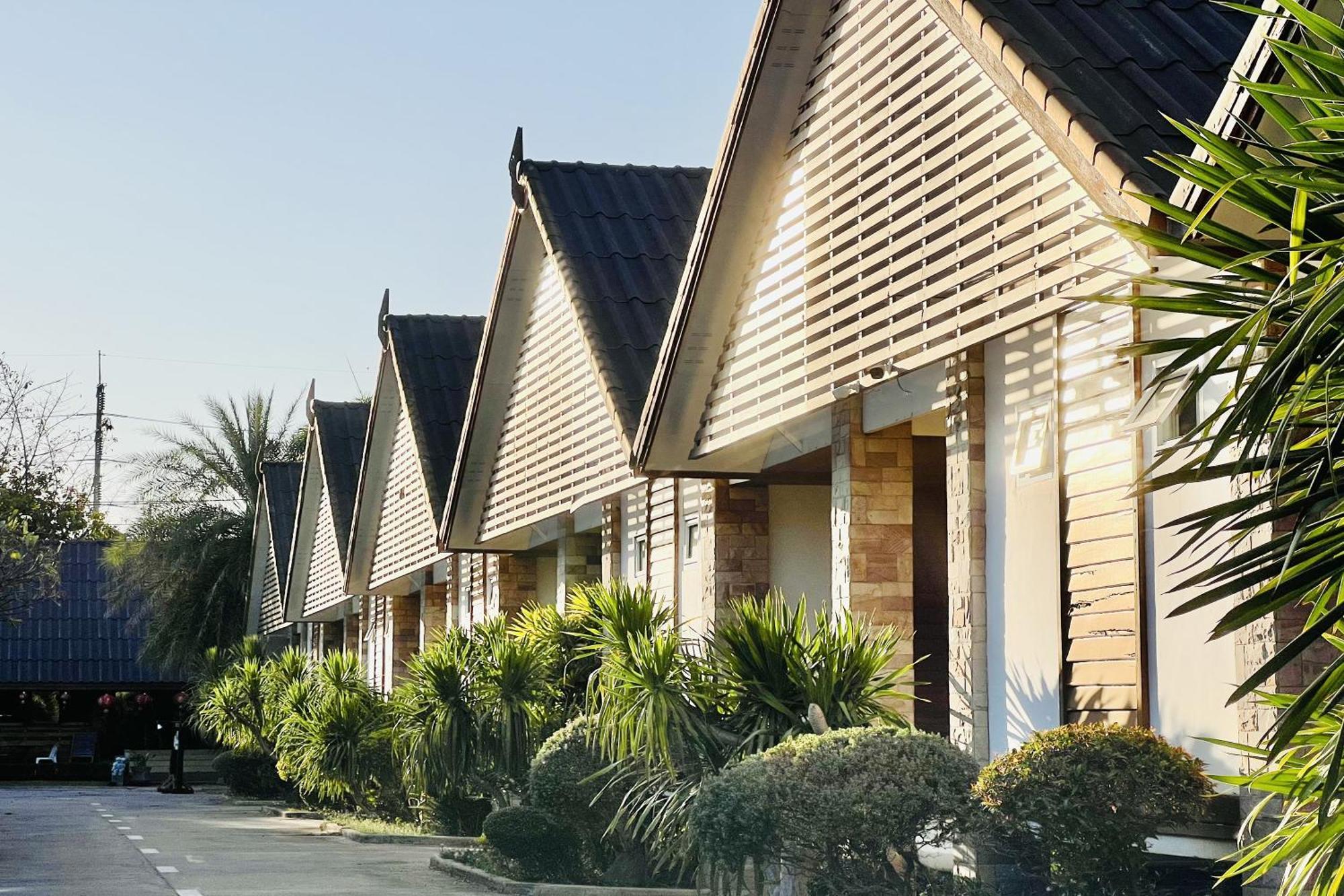Ruentara Resort & Villa Buriram Exterior photo
