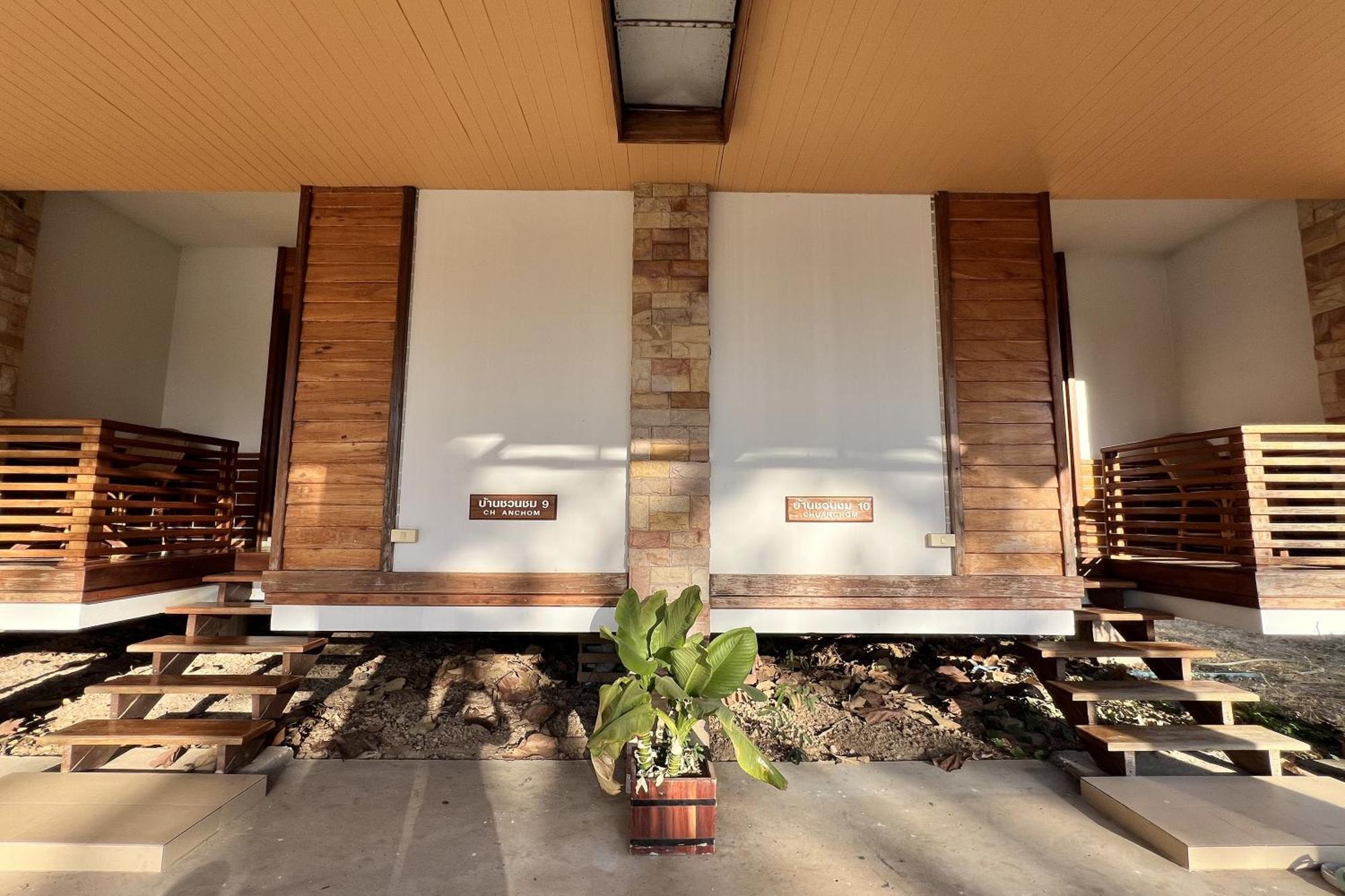 Ruentara Resort & Villa Buriram Exterior photo